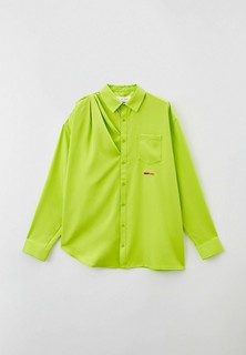 Рубашка Reebok Classic RCPM DRAPED BUTTON DOWN