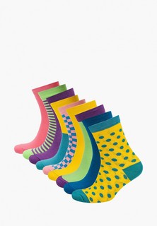 Носки 9 пар bb socks 