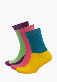 Носки 3 пары bb socks 