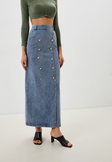 Юбка джинсовая Snow Airwolf 