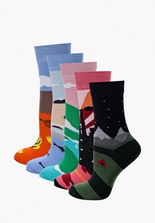 Носки 5 пар bb socks 