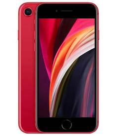 Смартфон Apple iPhone SE (2020) 256Gb (MHGY3RU/A) Red