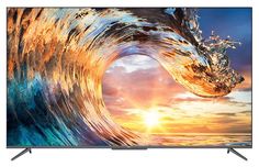 Телевизор TCL 65" 65P717 черный