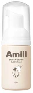 Пенка для умывания Amill Super Grain Bubble Foam (Deluxe sample)