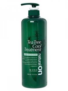 Маска для волос Daeng Gi Meo Ri Naturalon Tea Tree Cool Treatment 1000