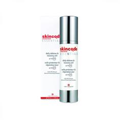 Дневной крем для лица защитный и восстанавливающий SPF 30 SkinCODE Essentials, 50 мл