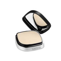 Пудра компактная MISSHA Signature Dramatic Two-way Pact SPF25 / PA+++ (Vanilla) 9.5g