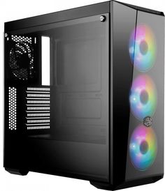 Корпус Cooler Master MasterBox Lite 5 RGB (MCW-L5S3-KGNN-05)