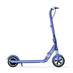 Электросамокат Ninebot KickScooter Zing E8 blue