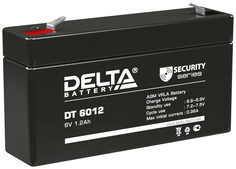 Батарея для ИБП Delta DT-6012 Дельта