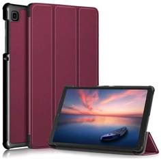 Чехол IT Baggage для Samsung Galaxy Tab A7 Lite 8.7 SM-T220 Bordo ITSSGTA787-0