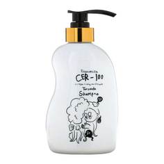 Шампунь Elizavecca CER-100 collagen hair a+ muscle tornado shampoo