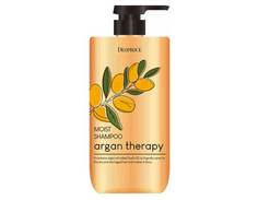 Шампунь Deoproce Argan Therapy Moist Shampoo