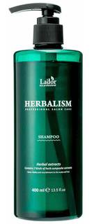 Шампунь Lador Herbalism Shampoo 400ML