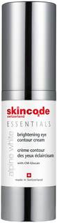 Осветляющий крем SkinCODE для контура глаз, 15 мл
