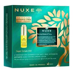 Набор Nuxuriance Ultra 50 мл + 5 мл Nuxe