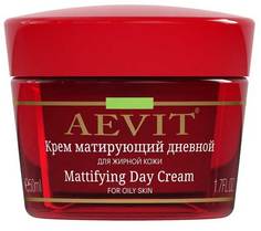 Крем Aevit by Librederm матирующий дневной 50 мл