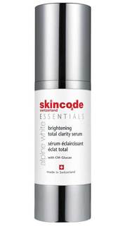 Осветляющая сыворотка SkinCODE 30 мл