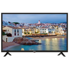 Телевизоры LED телевизор ECON EX-39HS006B 39" Smart TV черный