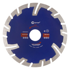 Диски отрезные алмазные диск алмазный CUTOP 125x2,3x22,2мм турбосегментный