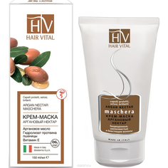 Крем-маска Hair Vital Аргановый нектар, 150 мл