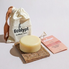 ECOLYPT Мыло для лица с пробиотикам