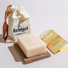 ECOLYPT Мыло для тела с пробиотиками "Дикий жасмин"