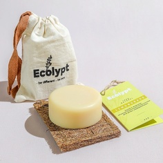 ECOLYPT Мыло для тела с пробиотиками "Лемонграсс"