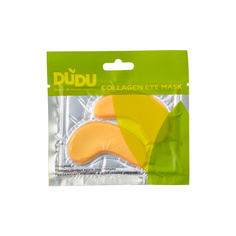 Гидрогелевые патчи с коллагеном против темных кругов Dudu