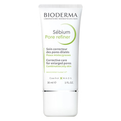 Концентрат для сужения пор Себиум Bioderma