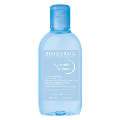 Тонизирующий увлажняющий лосьон Гидрабио Bioderma