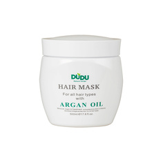 Маска для волос "Argan oil" 30 МЛ Dudu