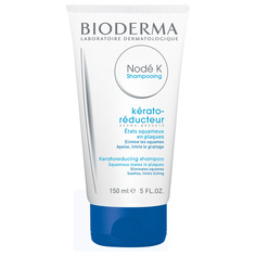 Шампунь НОДЭ К Bioderma