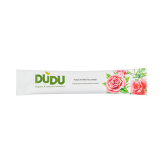 Альгинатная маска с лепестками роз Dudu