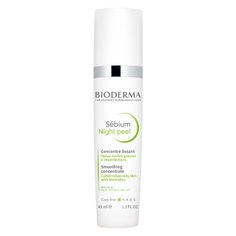 Ночной пилинг Себиум Bioderma