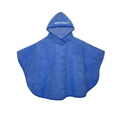 Полотенце с капюшоном BLUE Moriki Doriki