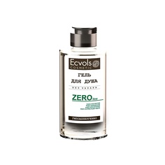 ECVOLS Zero Line Без запаха и цвета гель для душа