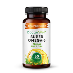 Omega-3 Doctorwell