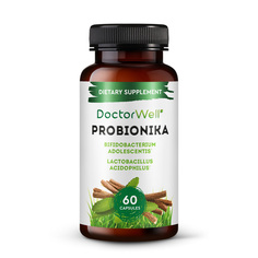 Комплекс для ЖКТ DoctorWell Probionika
