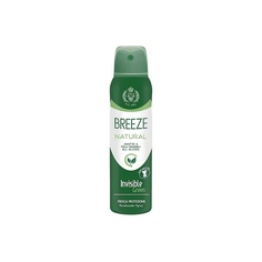 Дезодорант для тела в аэрозольной упаковке Natural ESSENCE 150 МЛ Breeze