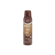 Дезодорант для тела в аэрозольной упаковке Argan 150 МЛ Breeze