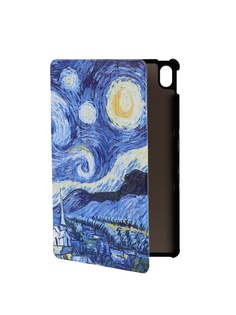 Чехол IT Baggage для Lenovo Tab P11 TB-J606F Blue Night ITLNP11-6