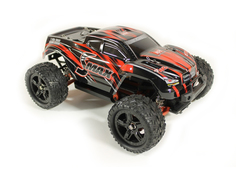 Радиоуправляемая игрушка Remo Hobby Smax Upgrade (RH1635UPG) 1:16 28.5 см Red