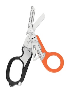 Мультитул Leatherman Raptor Black-Orange 832170