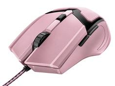 Мышь Trust GXT 101P GAV Pink 23093