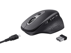Мышь Trust Ozaa Black 23812