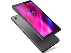 Планшет Lenovo Tab M7 TB-7306X LTE Grey ZA8D0012RU (MediaTek MT8766 2.0 GHz/2048Mb/32Gb/3G/4G/Wi-Fi/Bluetooth/Cam/7.0/1024x600/Android)