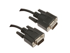 Аксессуар GCR COM DB9/DB9 9M/9M 1.8m Grey GCR-DB902-1.8m