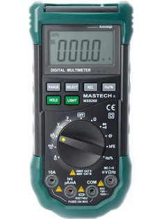 Мультиметр Mastech MS8268