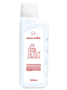 Атинакипин универсальный с антибактериальным эффектом Clean Point 500ml СР-А14